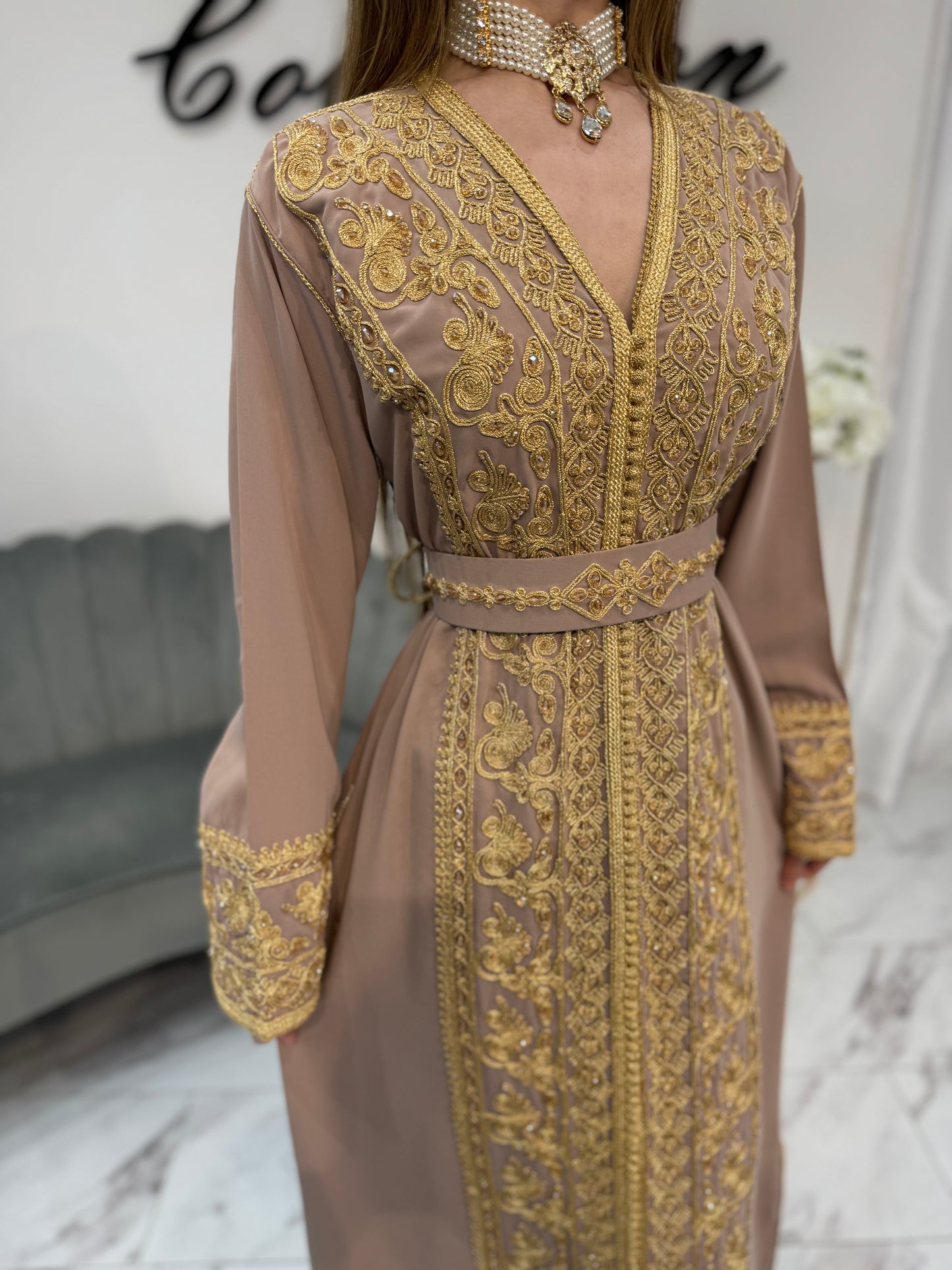 Kaftan 277