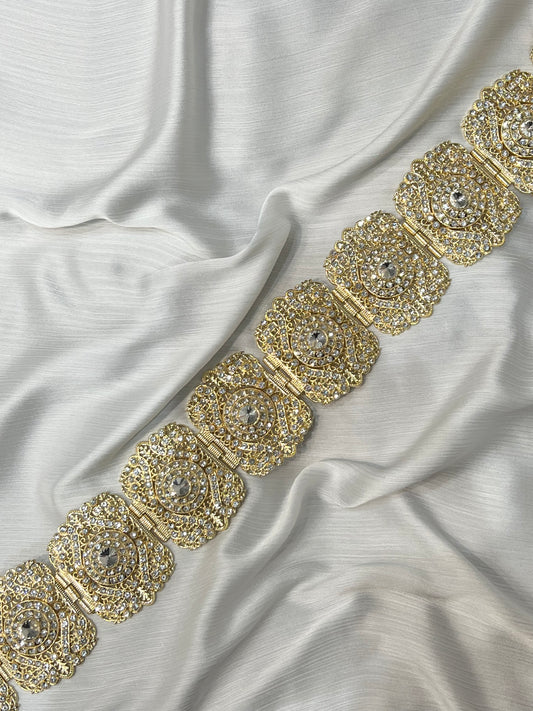 Gold belt